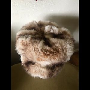 Vintage Super Big And Furry Unisex 70’s Disco Hat